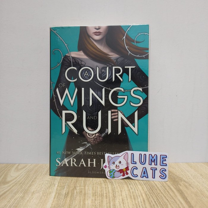 A Court of Wings and Ruin  Acotar  A Court of Thorns and Roses
