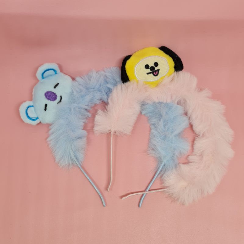 BANDO BTS BT21 BULU