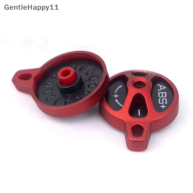 Gentlehappy MTB Sepeda Jalan Garpu Lock Cap Switch Manual Lockout Majelis Kit Untuk SR SUNTOUR XCR/XCM Locking Caps Aksesoris Sepeda id