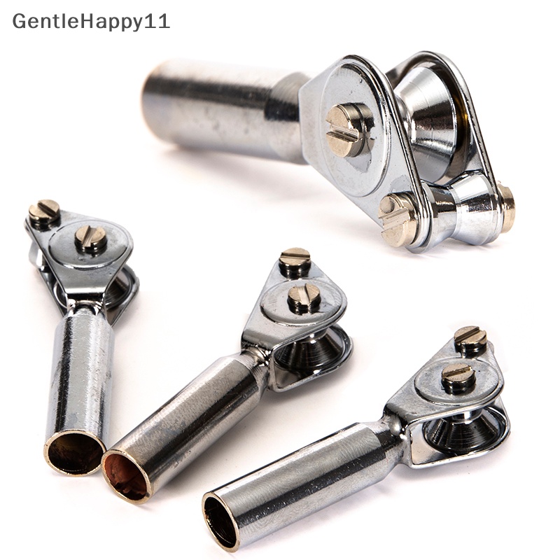 Gentlehappy Roller Tip Top End Ring Guide Diy Joran Pancing Perbaikan Bangunan Pengganti id