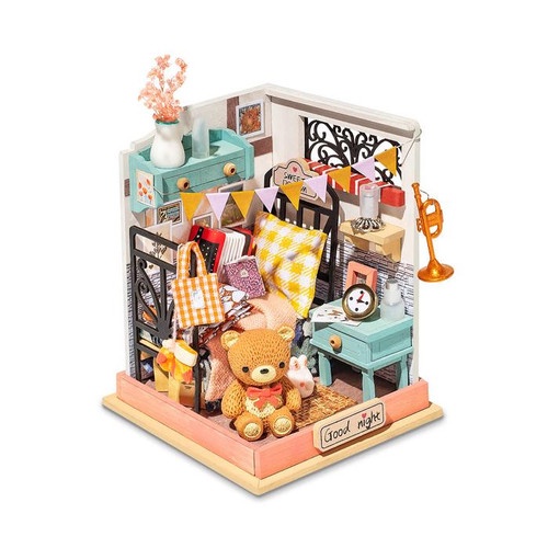 Toys Rolife Sweet Dream Bedroom/DS016