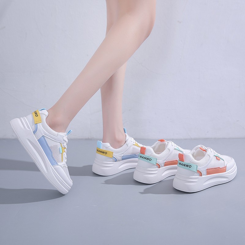 JILITU SW-13 SEPATU SNEAKERS IMPORT FASHION TREND PLUS KOTAK