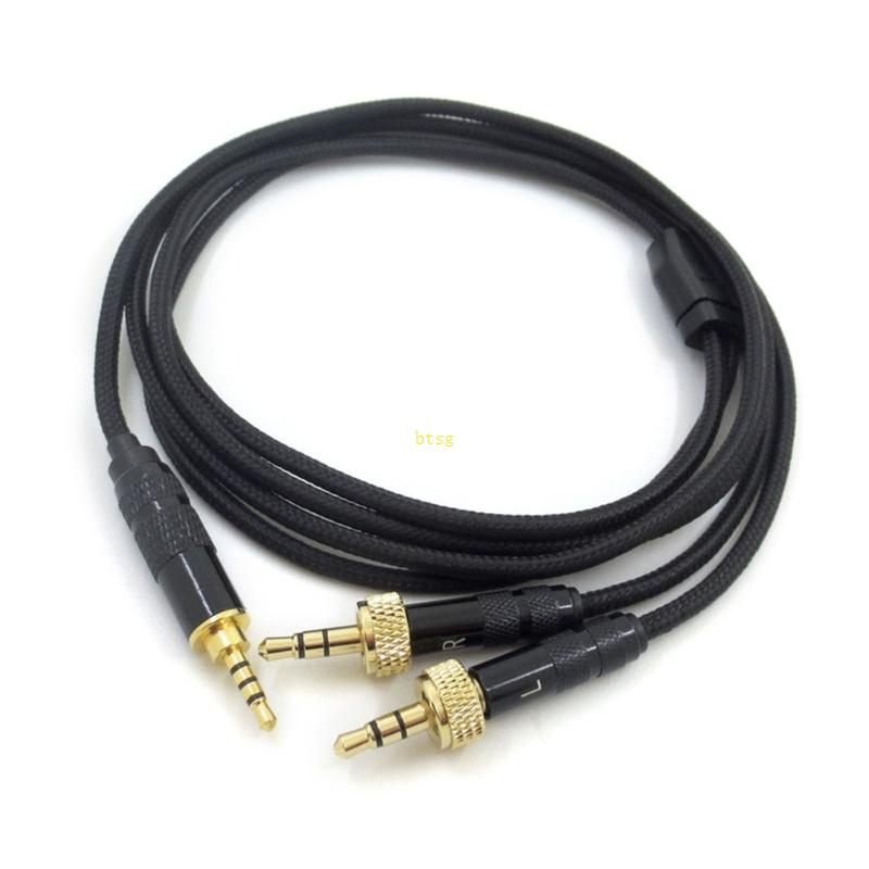 Bt Untuk MDR-Z7 MDR-Z7M2 MDR-Z1R Headphone 4mm Seimbang 3kabel 5mm Bisa Diganti