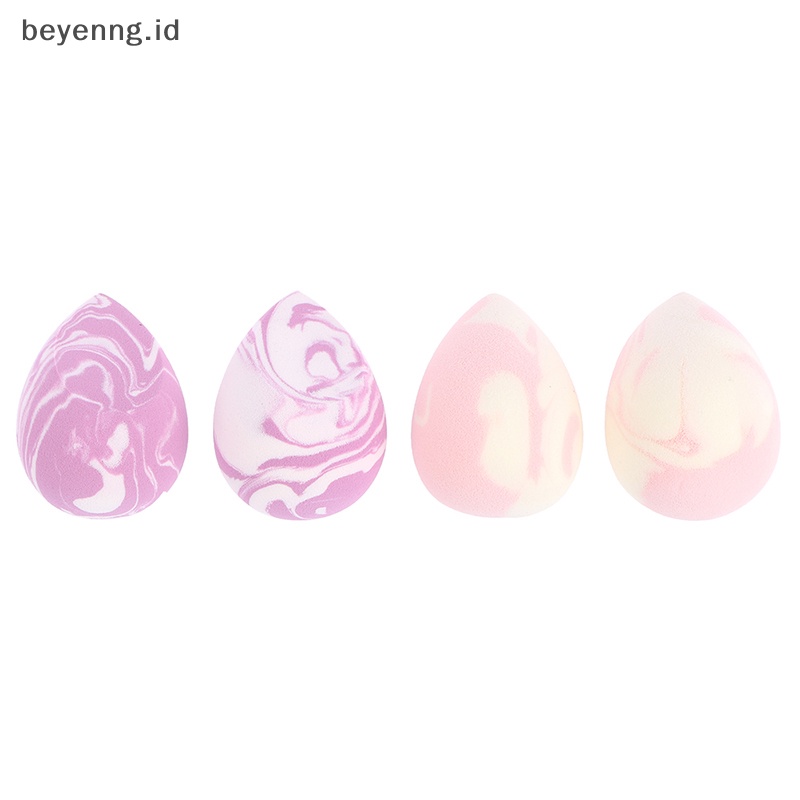 Beyen 1Pcs Spons Makeup Puff Beauty Egg Face Foundation Cream Spons Kosmetik Puff ID