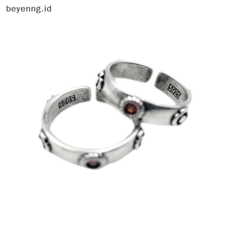 Beyen Anime Howl's Moving Castle Cosplay Cincin Unisex Logam Rings Perhiasan Prop Hadiah ID
