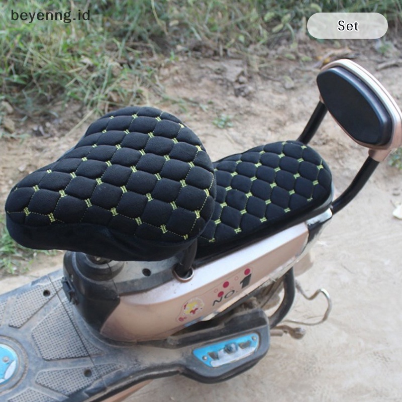 Beyen Cover Jok Sepeda Listrik Car Bicycle Universal Seat Cover ID