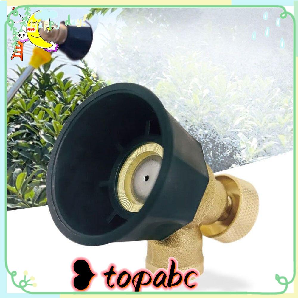 TOP Sprayers Atomizer Nozzle Semprotan Penyiraman Weedkiller Cone Sparepart Sprinkler