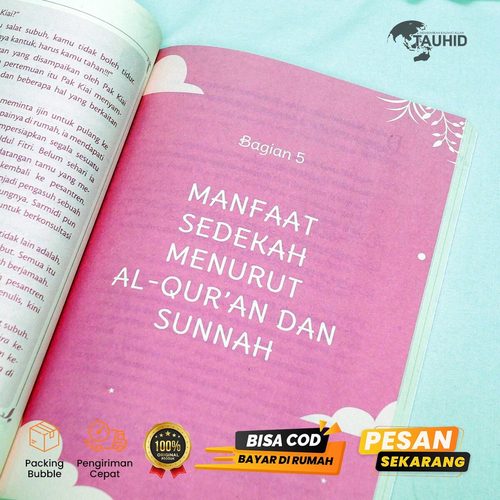 Kaya Raya Berkah Bangun Pagi Tahajud Subuh Duha &amp; Sedekah – Buku Agama Islam Buku Motivasi Islam Original Soft Cover Buku Motivasi Islami Best Seller Buku Bacaan Amal Ajaib Bangun Pagi Sholat Tahajud Subuh Duha Sedekah Dan Rejeki Berkah