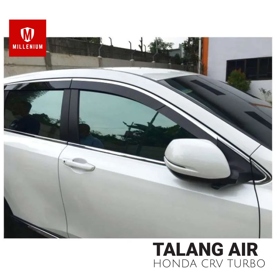 TALANG AIR PINTU MOBIL HONDA CRV TURBO 2017 - 2023 MODEL FLAT