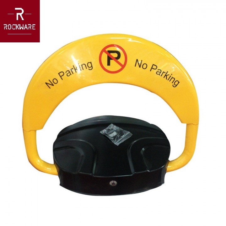 100 ROCKWARE RW-XH001 Electronic Parking Lock - Alat Otomatis Anti Parkir