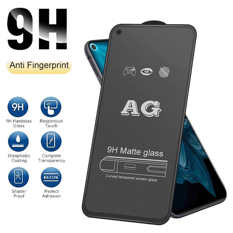 2pcs Matte Kaca Pelindung Untuk Redmi A1 A2 Plus Smart Screen Protector Untuk Redmi K20 K30 K30S K40 K40S K50 K50S K50i K60 K60E Pro Zoom Premium Ultra Gaming 5G Balap