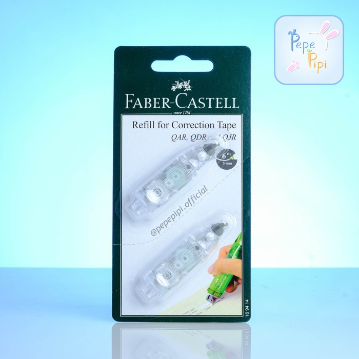 

Tip-X Refill Faber Castell QAR/QJR Set 2