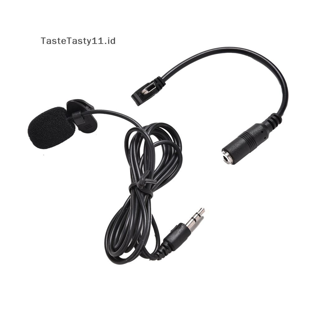 GOPRO Pxlxtaste kiitasty stapelxternal stapelicrophone stapellip stapeln stapelic + .dapter tidak bisa untuk .opro stapelero4 stapelession 3/3+ 4 .