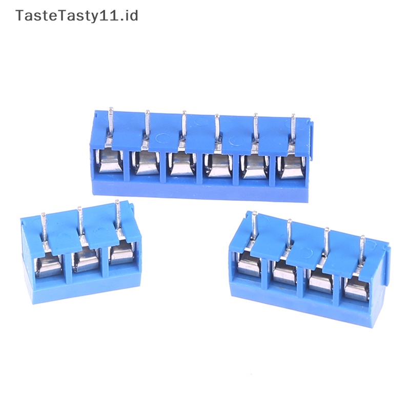 Rjmaste kiitasty 10pcs galihitch 5.0mm galihtraight 3wsz 4kancing 5kancing 6kancing kampascrew kemenkumhamerminal mustofalock kemenkumhamonnector .