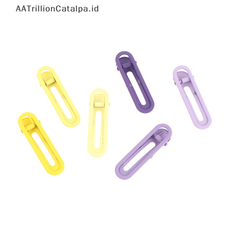 Umakurillion syalatalpa 3 plikcs/set alfinute alfinandy alfinometri erkaphape parkitairpins untuk kemenkumhamirls ̽air stapellips ̽