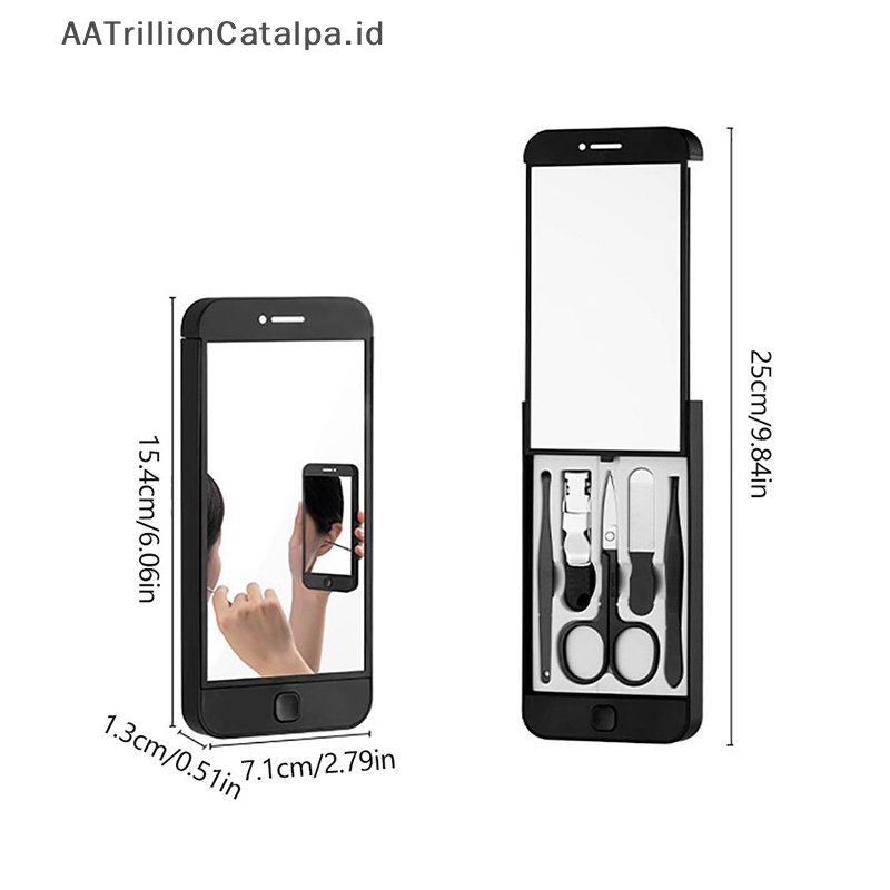 Galihrillion rimbaatalpa 5 suket halilintaredicure / wijianicure galihet alfinail alfinlippers galihleaner alfinuticle mustofarooming mustofait halilintar