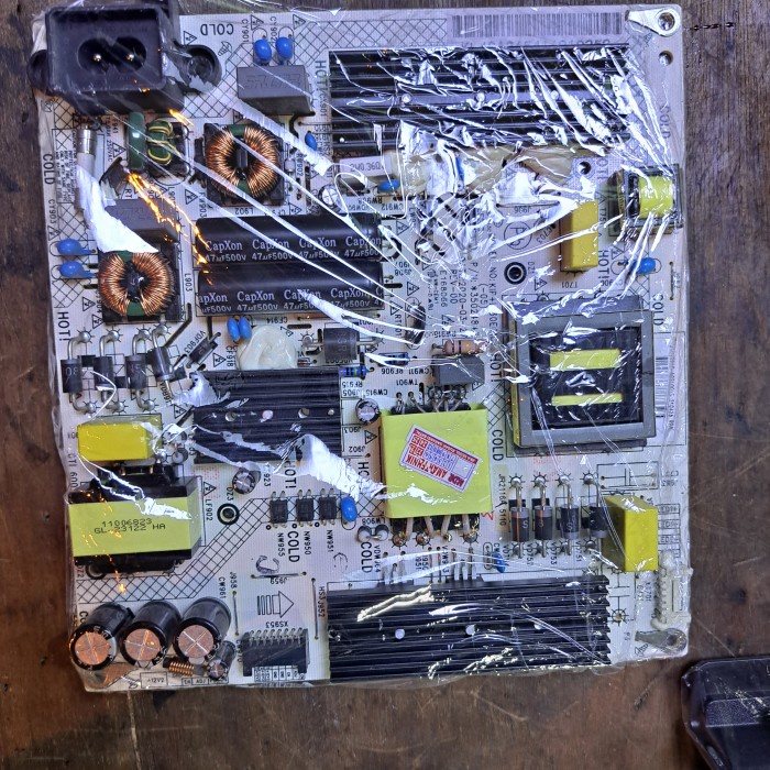 PSU POWER SUPPLY TV LG 43UN7000 43UN7000PTA