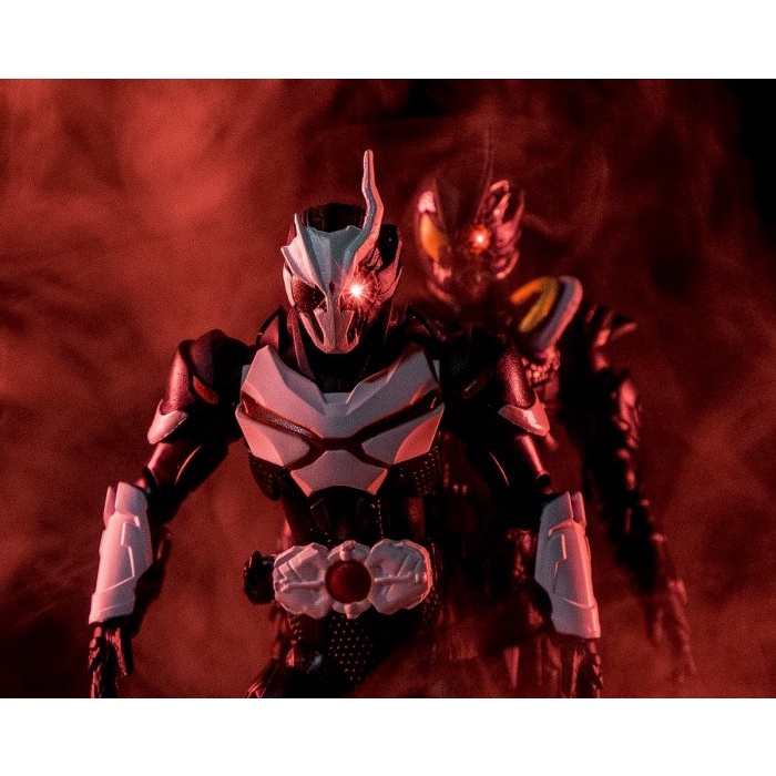 SHODO-O Outsider Kamen Rider 10 ZERO-ONE Ark Zero & Ark One 2/SET