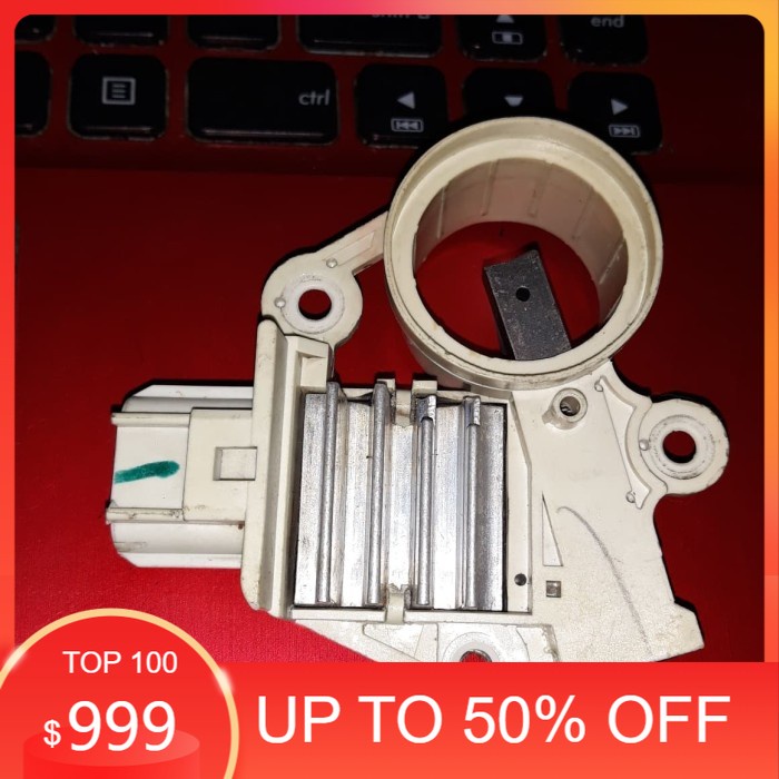 ic regulator generator ford escape mazda tribute ORI