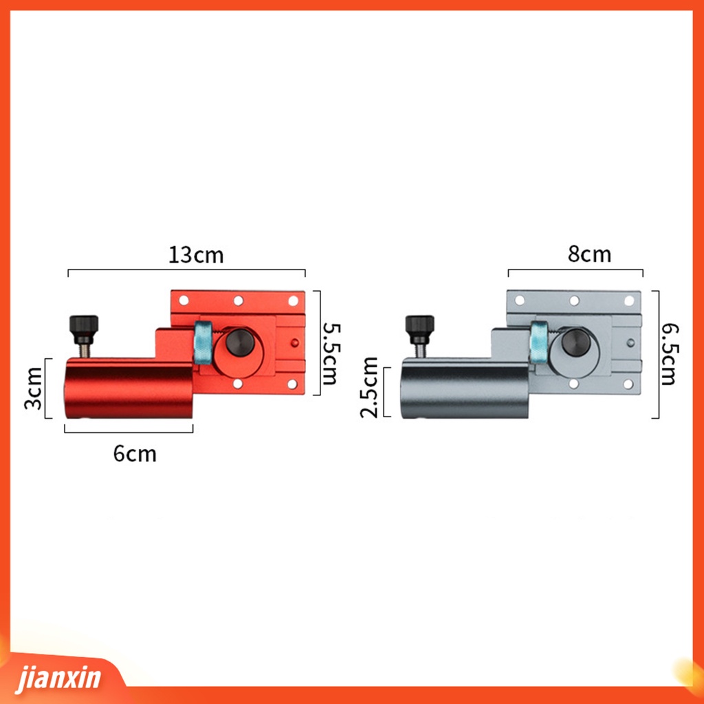 (In Stock) Fishing Rod Holder Adjustable Rotatable Anodizing Anti-Karat Heavy Duty Strong Load-bearing Aluminium-magnesium Alloy Kotak Pancing Dipasang Tiang Pancing Dukungan Alat Pancing