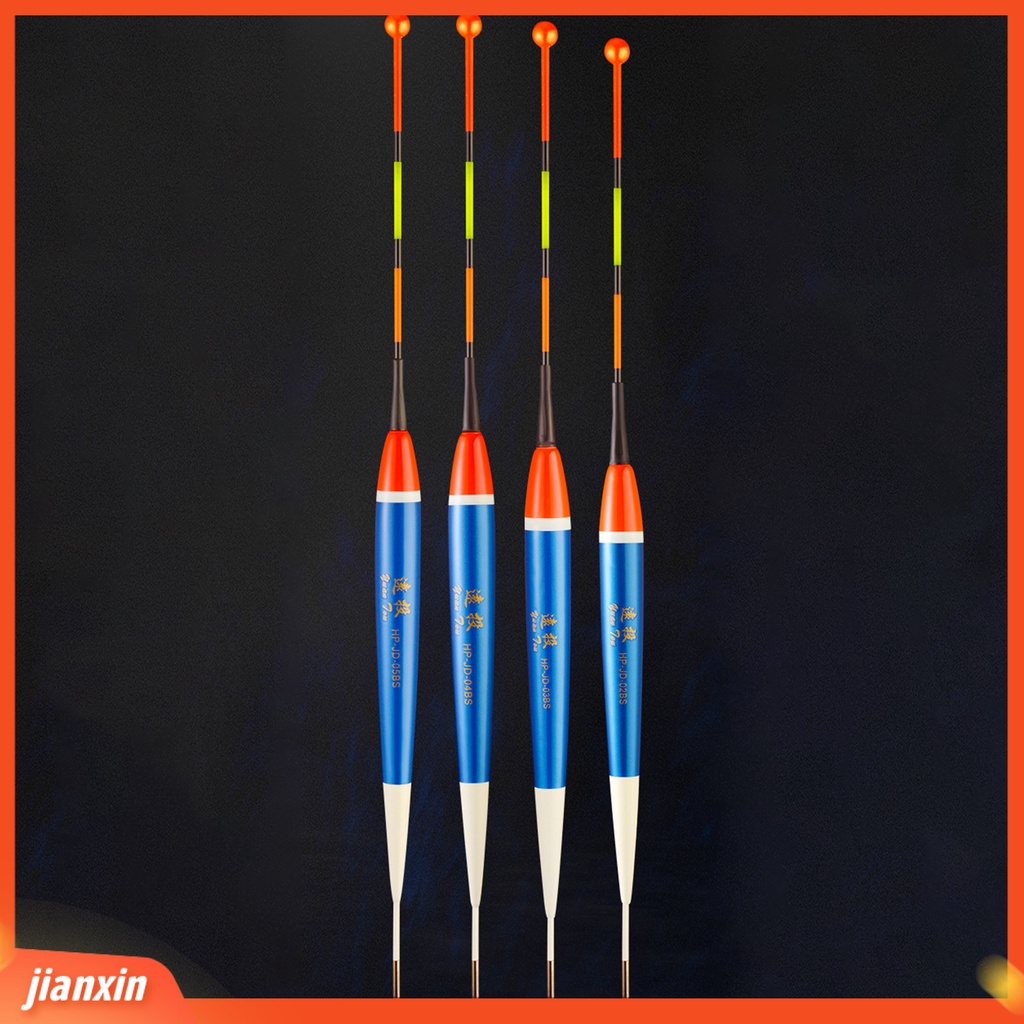 (In Stock) Pelampung Pancing Aplikasi Lebar Cahaya Sensitivitas Tinggi Ringan Siang Dan Malam Mudah Digunakan Bercahaya Terlihat Menebal Ekor Drift Elektronik Untuk Streaming