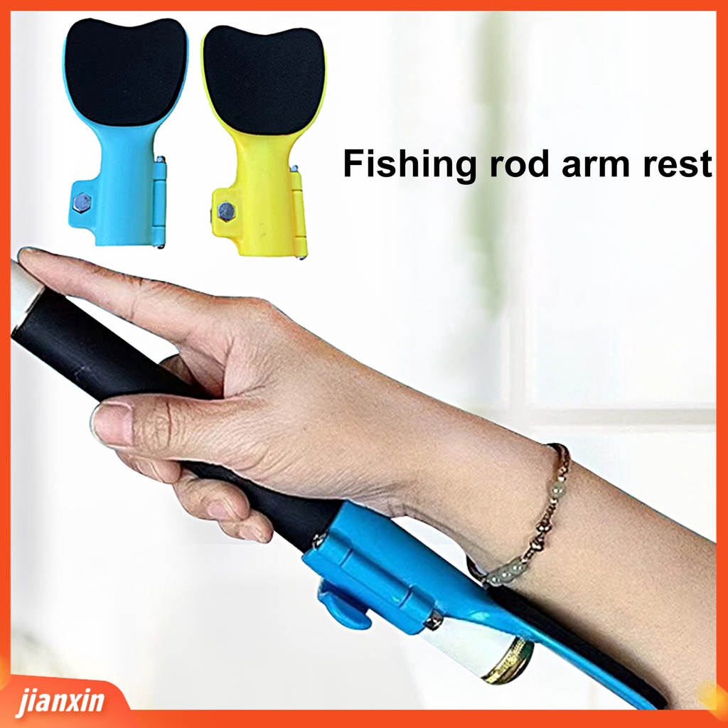 (In Stock) Bracket Pancing Kekuatan Tinggi Anti-slip Bentuk Fishtail Compact Fishing Pole Support Untuk Nelayan