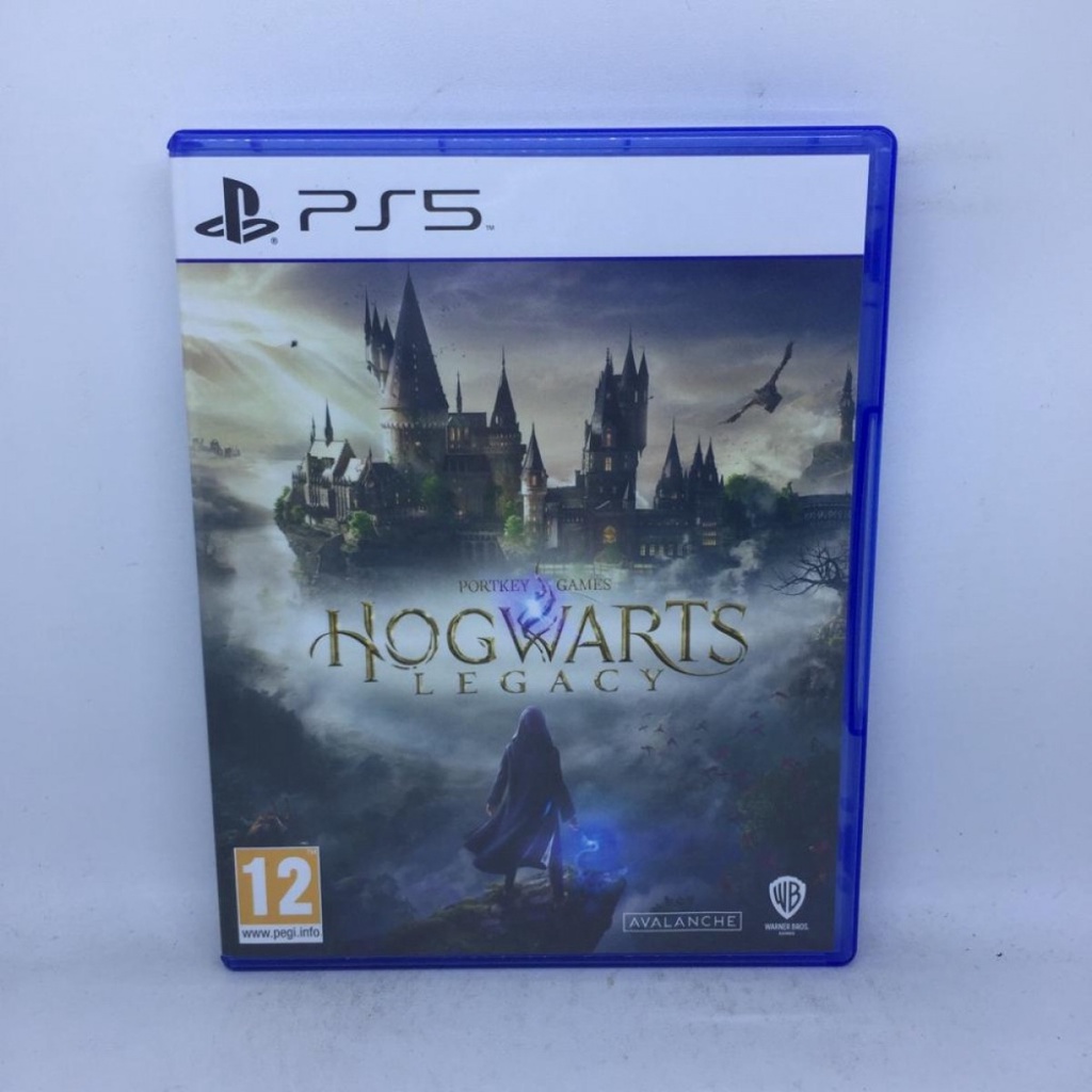 BD PS5 Hogwarts Legacy - Hogwart Legacy