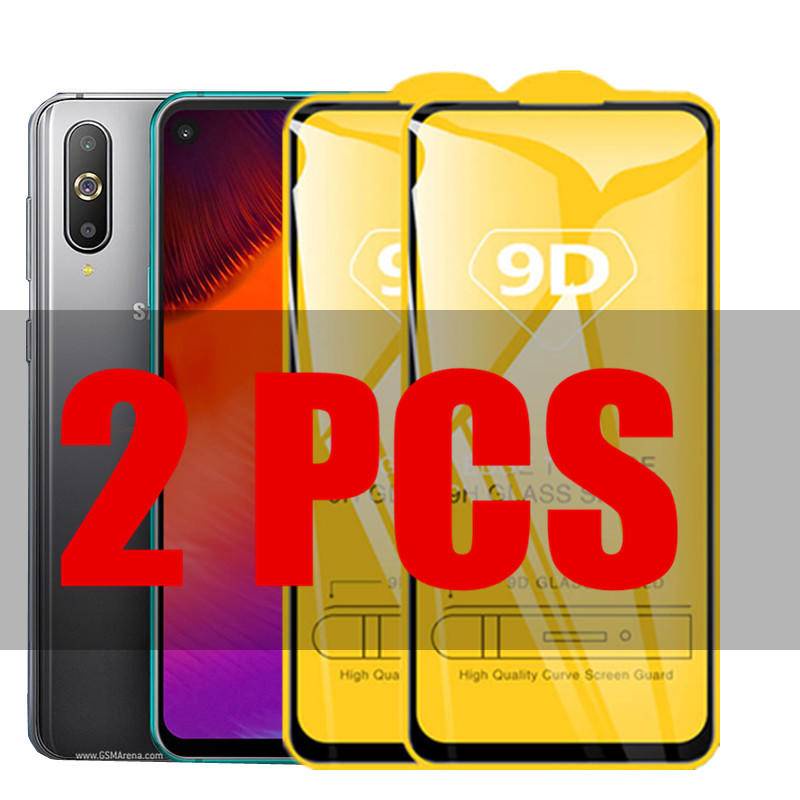 2pcs Kaca 9d Untuk Samsung Galaxy A34 A33 A32 A31 A30 A24 A23 A22 A21 A20 A14 A13 A12 Kaca Pelindung Untuk Samsung Galaxy A30s A21s A20s A20e A12s A11 M11 A10s A10e A10