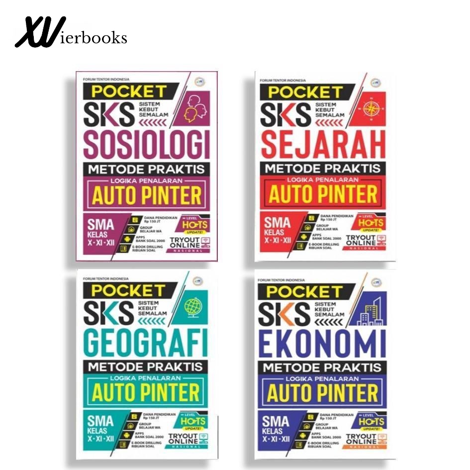 BUKU SMA SKS SEJARAH,EKONOMI,SOSIOLOGI,GEOGRAFI