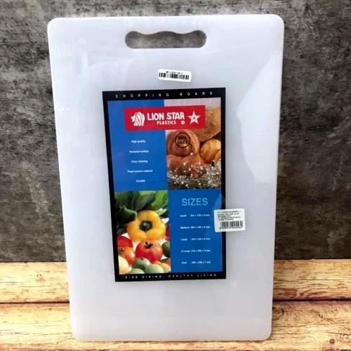 Talenan / Cutting Board Lion Star Ukuran L CH3