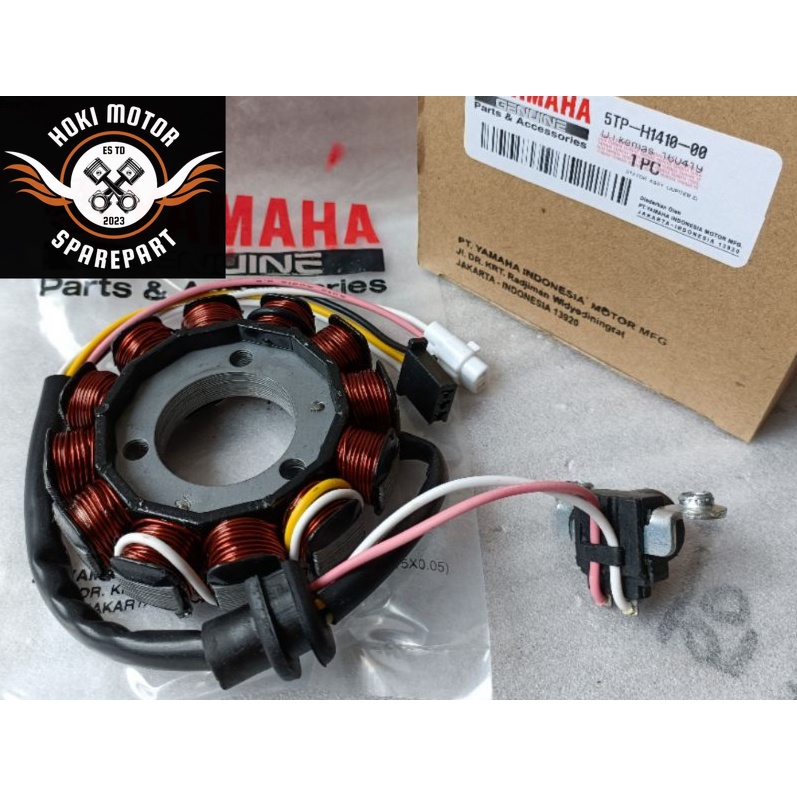 SPOOL Komplit YAMAHA JUPITER Z Kode 5TP-H1410-00