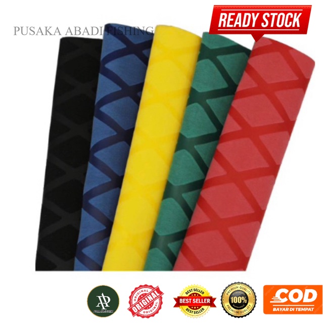 Grip Joran Bakar 42 cm - grip bakar