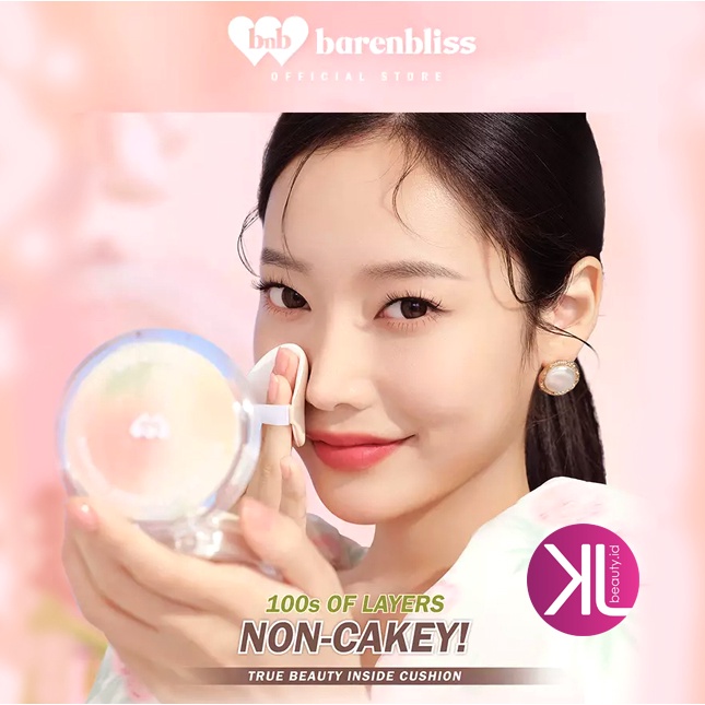 BNB Barenbliss True Beauty Inside Cushion