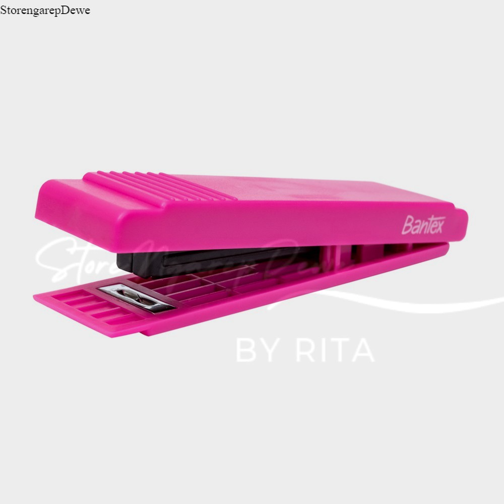 

Bantex Pocket Stapler Pink 9332 19 original seperti gambar bantex
