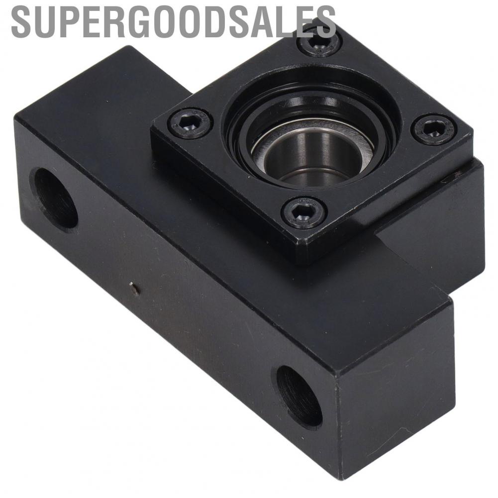 Supergoodsales Ball Screw Support  Stable Rotation Performance Precise Professional End Block for Machine Tool