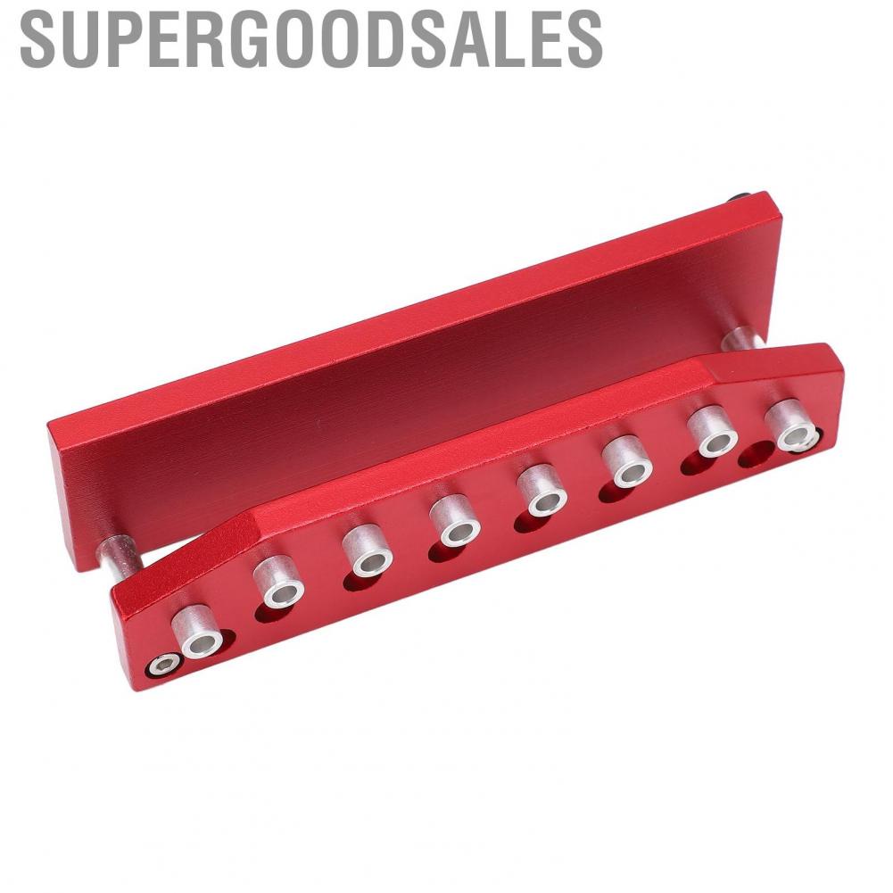 Supergoodsales Screwdriver Stand  Space Saving 8 Holes Lightweight Storage Rack for Tweezers