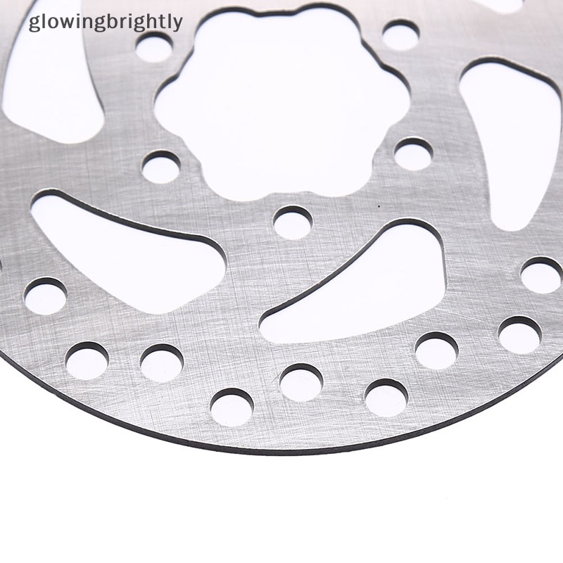 [glowingbrightly] Disc rotor stainless steel 120mm Untuk Sepeda mountain road cruiser Sepeda parts TFX