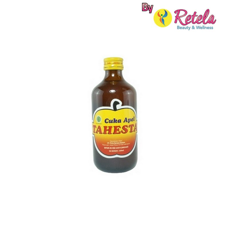 Tahesta Cuka Apel 300ml