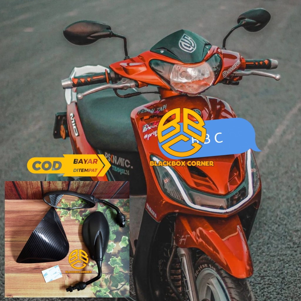 VISOR PLUS SPION X1 MIO SMILE MIO SPORTY