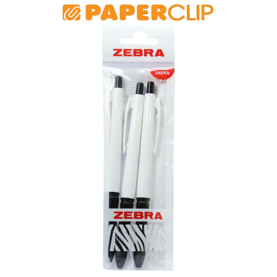 

BALLPOINT / PEN ZEBRA KOKORO MIRAI 048 ISI 3 BLACK