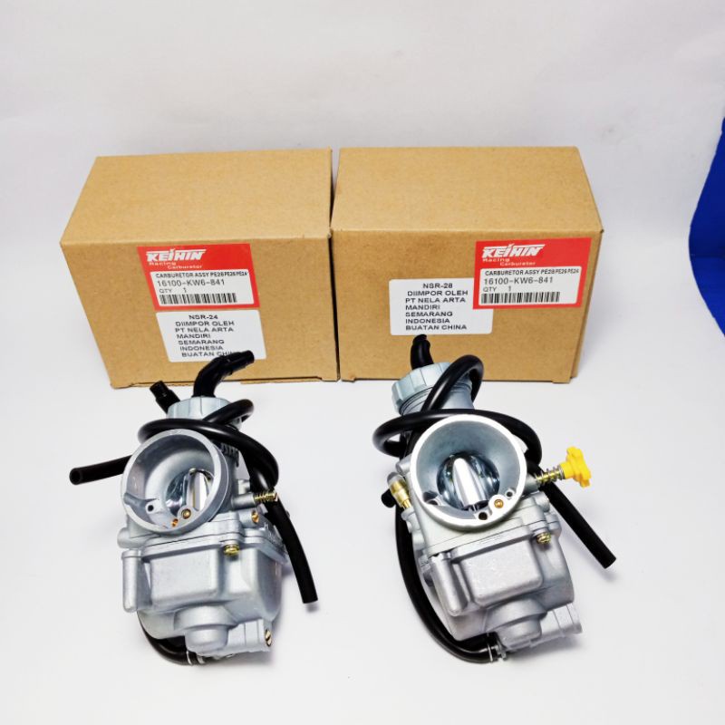 NM45PD KARBURATOR KEIHIN PE 24 26 28 CARBURATOR KEIHIN MUDAH SETTING