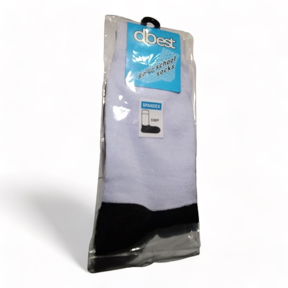 Dbest Kaos Kaki Sekolah Kaos Kaki Anak SD SMP SMA