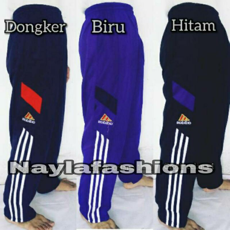 Celana Training panjang Tebal /celana olah raga/Celana panjang olah raga/Treneng