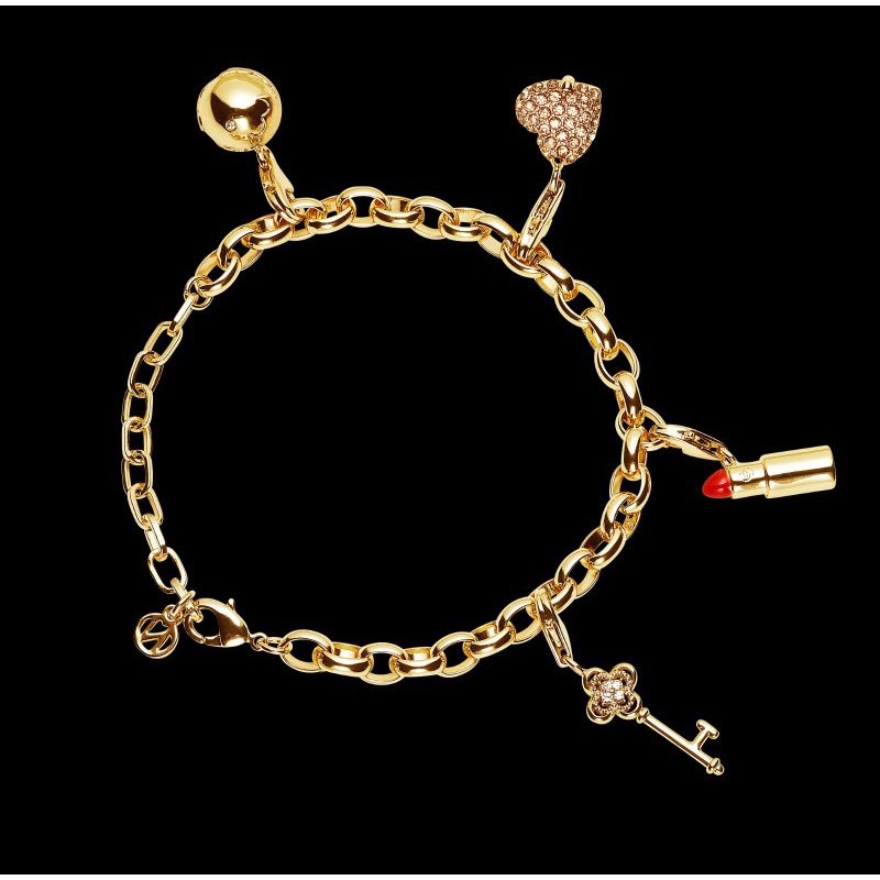 DISKON  JUBILEE CHARM BRACELET, gelang oriflame original, gelang mewah, gelang mewah murah