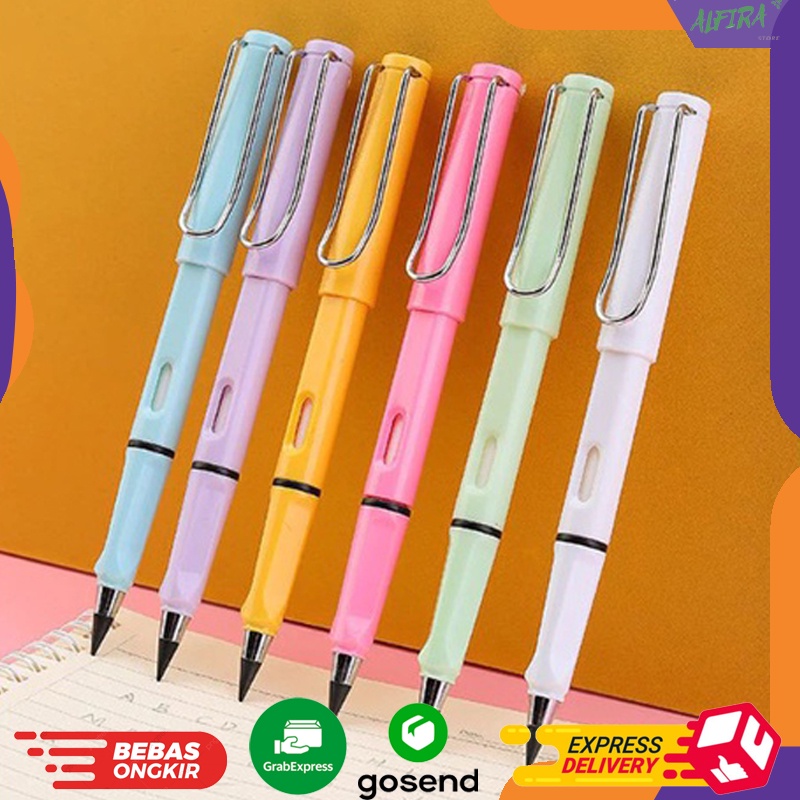 

Eternal Pensil Abadi/Infinite Pencil Tidak Pernah Habis