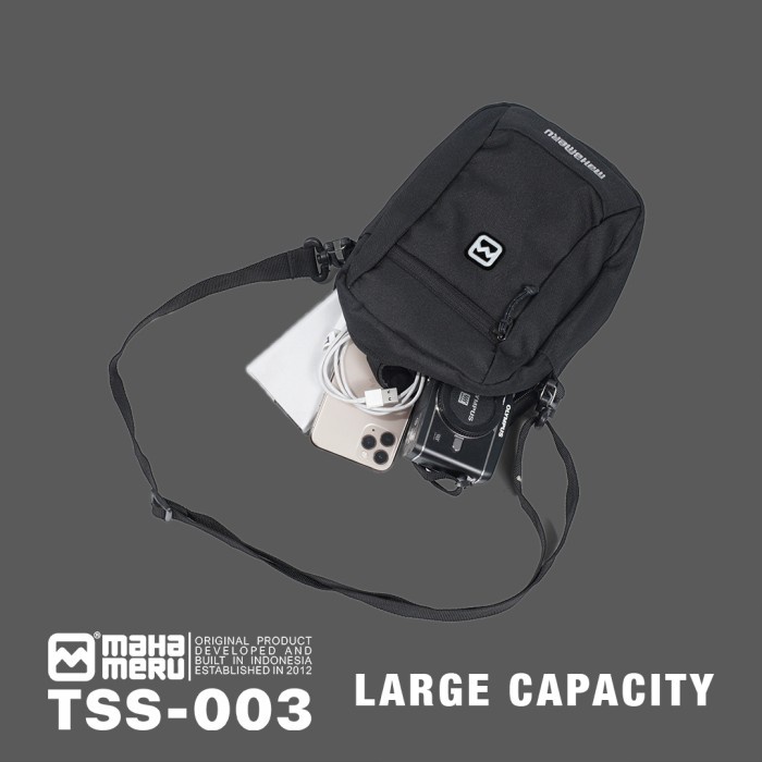 Mahameru Tas Selempang TSS-003