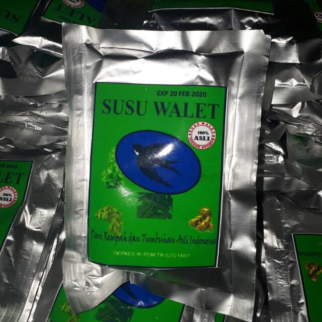 

SUSU WALET 500 GRAM