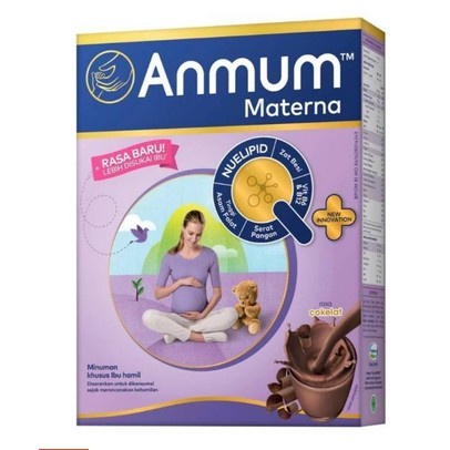 SUSU ANMUM MATERNA 200gr ALL VARIAN