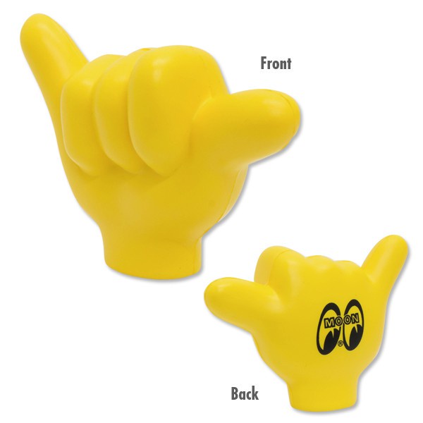 Mooneyes Shaka Antenna Ball