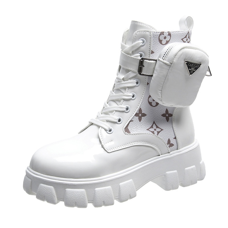 [LC] 1540 Sepatu Wanita Heels Hak 1540 Boot LV Trendy heels 5cm ELEGAN CANTIK Pesta Kerja Keren